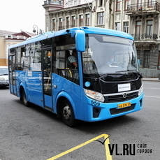 Во Владивостоке завершился переход на новую маршрутную сеть автобусов
