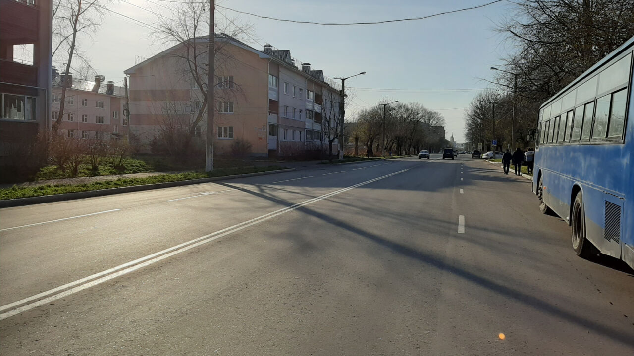 В Комсомольске отремонтировали 20 улиц в рамках национального проекта (ФОТО)