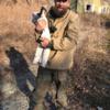 Руслан Дочинец спас цаплю, которая застряла в резервуаре с водой и мазутом — newsvl.ru