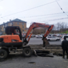Ранее администрация города планировала, что этот участок приведут в порядок к 15 июня — newsvl.ru