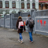 Стену в морском стиле будут украшать учащиеся художественной школы   — newsvl.ru