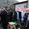 На акции против резидента свободного порта были даже дети — newsvl.ru