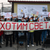 В общей сложности на собрание пришло порядка 100 человек — newsvl.ru