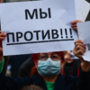 Конструктивного диалога с жильцами в этот вечер не получилось — newsvl.ru