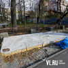 Из обещанных 25 «умных» остановок во Владивостоке работы ведутся только на трёх точках (ФОТО)