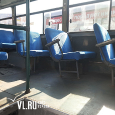 Во Владивостоке хулиган выстрелил из газового пистолета в лицо водителя автобуса