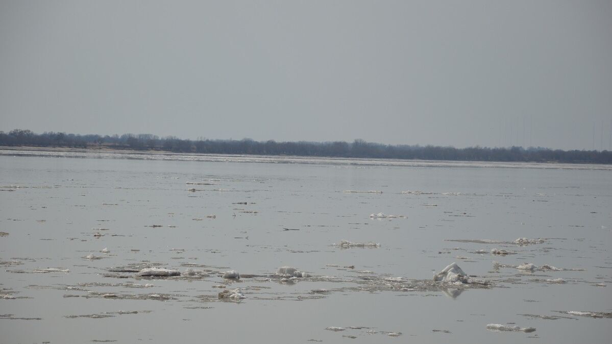 Оперативная информация на 5 ноября: реки края покрываются льдом