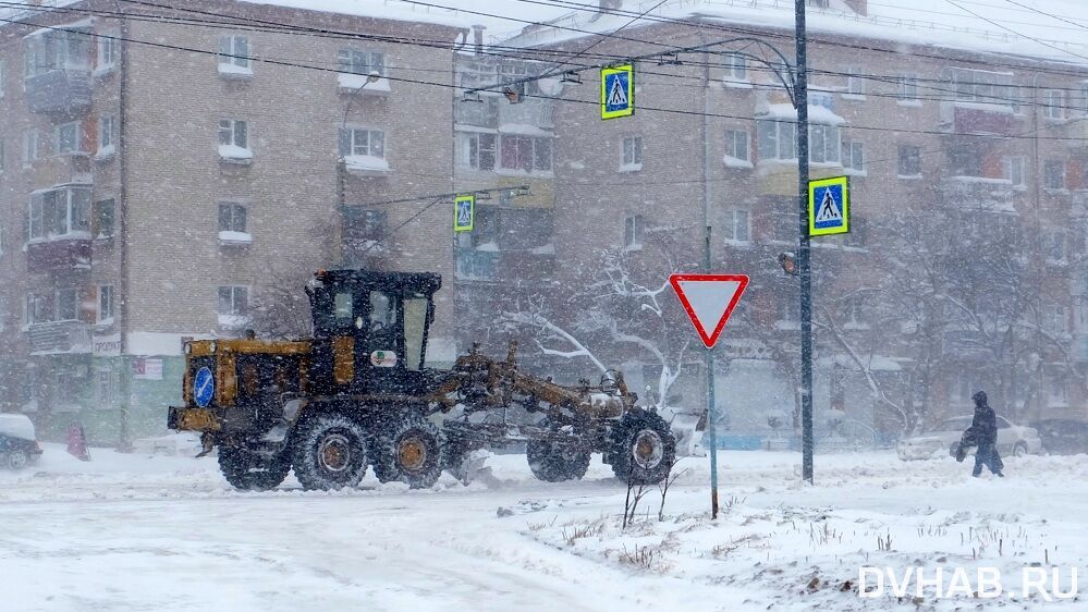 Прогноз погоды в Комсомольске-на-Амуре на 10 ноября
