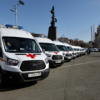 Парк приморской службы скорой помощи пополнился 60 новыми спецмашинами — newsvl.ru