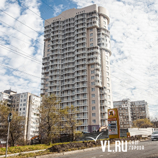 13 медикам сдали в аренду квартиры в бывшем долгострое ЖК «Босфор» на Красного Знамени