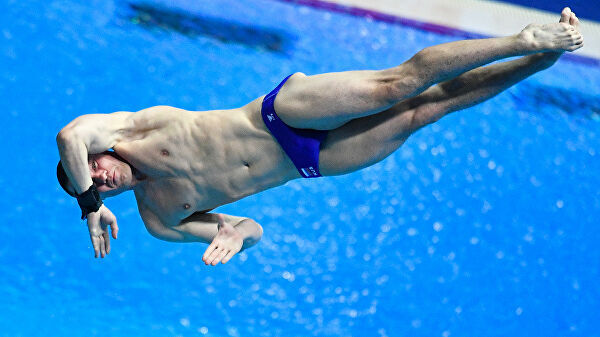 С прицелом на Олимпиаду: в Хабаровске планируют тренировать прыгунов в воду