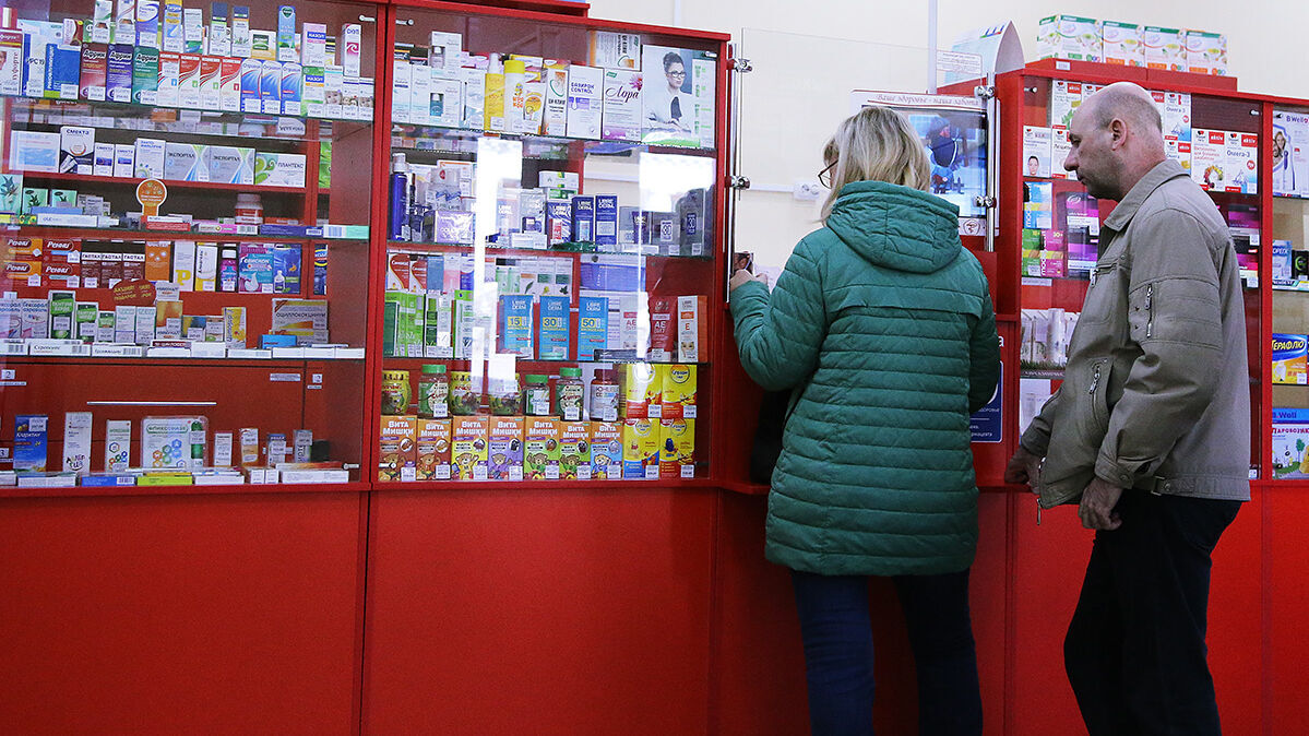 Обещанные Дегтярёвым антибиотики в аптеках не появились