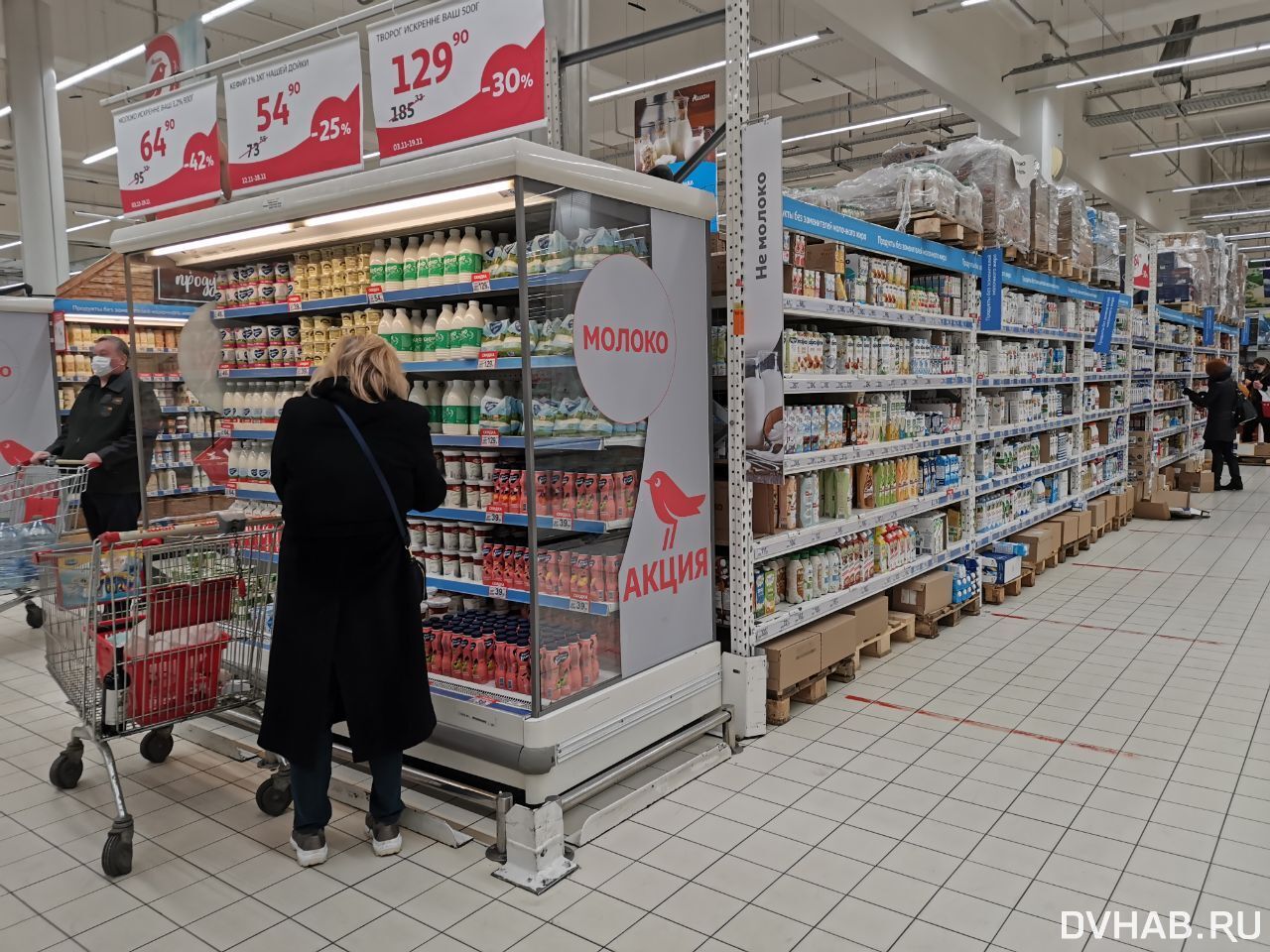 Поехавшие: вкуснее в Москве, дороже в Хабаровске (ФОТО; ВИДЕО) — Новости  Хабаровска