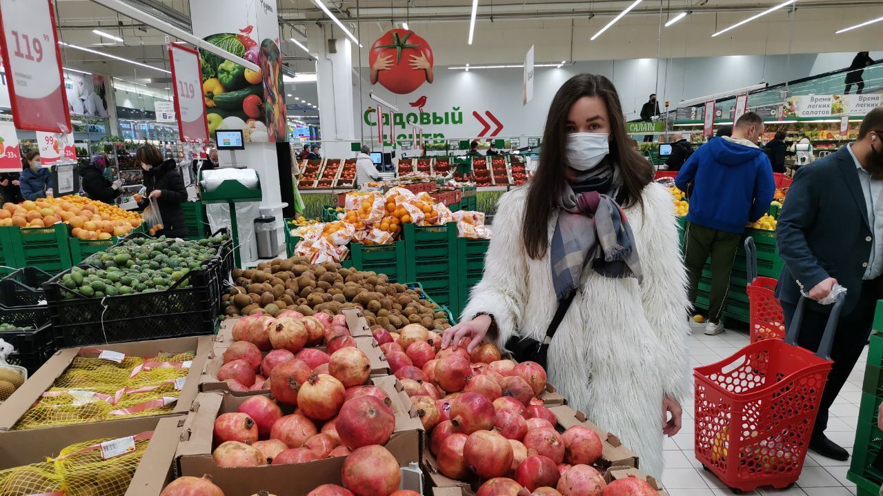 Поехавшие: вкуснее в Москве, дороже в Хабаровске (ФОТО; ВИДЕО) — Новости  Хабаровска