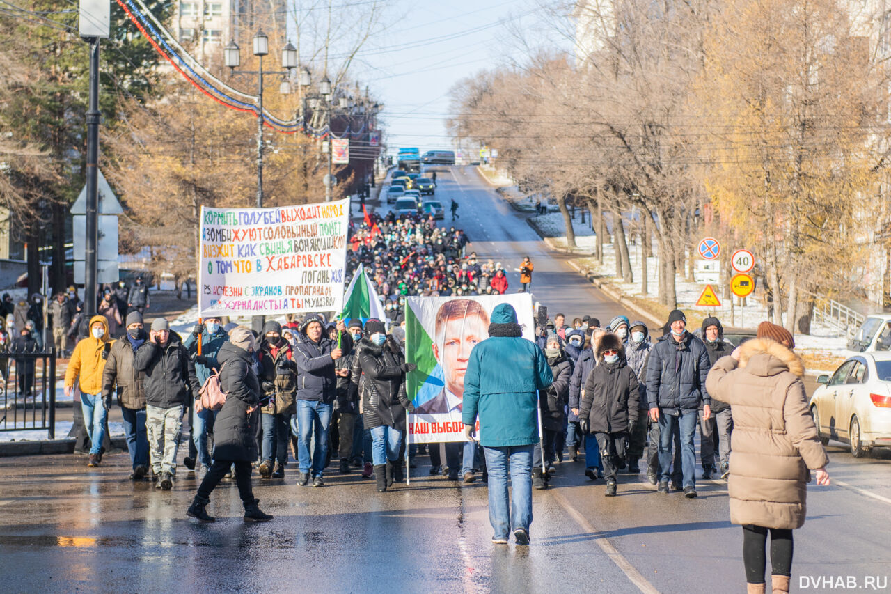 Хабаровская неделя. Хабаровск митинг. Митингующие в Хабаровске. Россиянин Хабаровск. Зелёный Клин митинг.