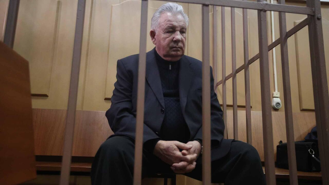 Дело экс-губернатора Хабаровского края передано в Замоскворецкий суд