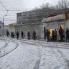 С утра горожане не могли вовремя уехать на работу на общественном транспорте — newsvl.ru