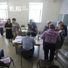 Пункты временного размещения открыли на Воропаева, Ялтинской, Батарейной и пр-те 100-летия Владивостока