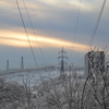 Восстановлено электроснабжение части потребителей Первомайского района