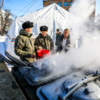 Военнослужащие подключились к оказанию помощи жителям Чуркина — newsvl.ru