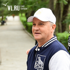 Глава администрации Владивостока Олег Гуменюк вылечился от коронавируса и вернулся к работе