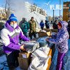 Около 2500 волонтёров помогают тем, кто оказался в сложной ситуации во время ЧС во Владивостоке