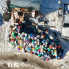 После ледяного дождя во Владивостоке опять начались перебои с вывозом мусора — регоператор винит УК и нечищенные дороги