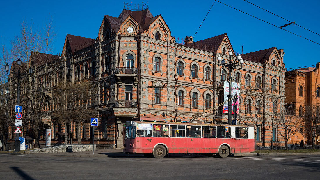 Российские Улицы Фото