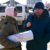 Мороз не влияет на количество или состав постоянных активистов — newsvl.ru