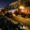 Улицы Владивостока ночью чистили от снега и льда — что изменилось (ФОТО)