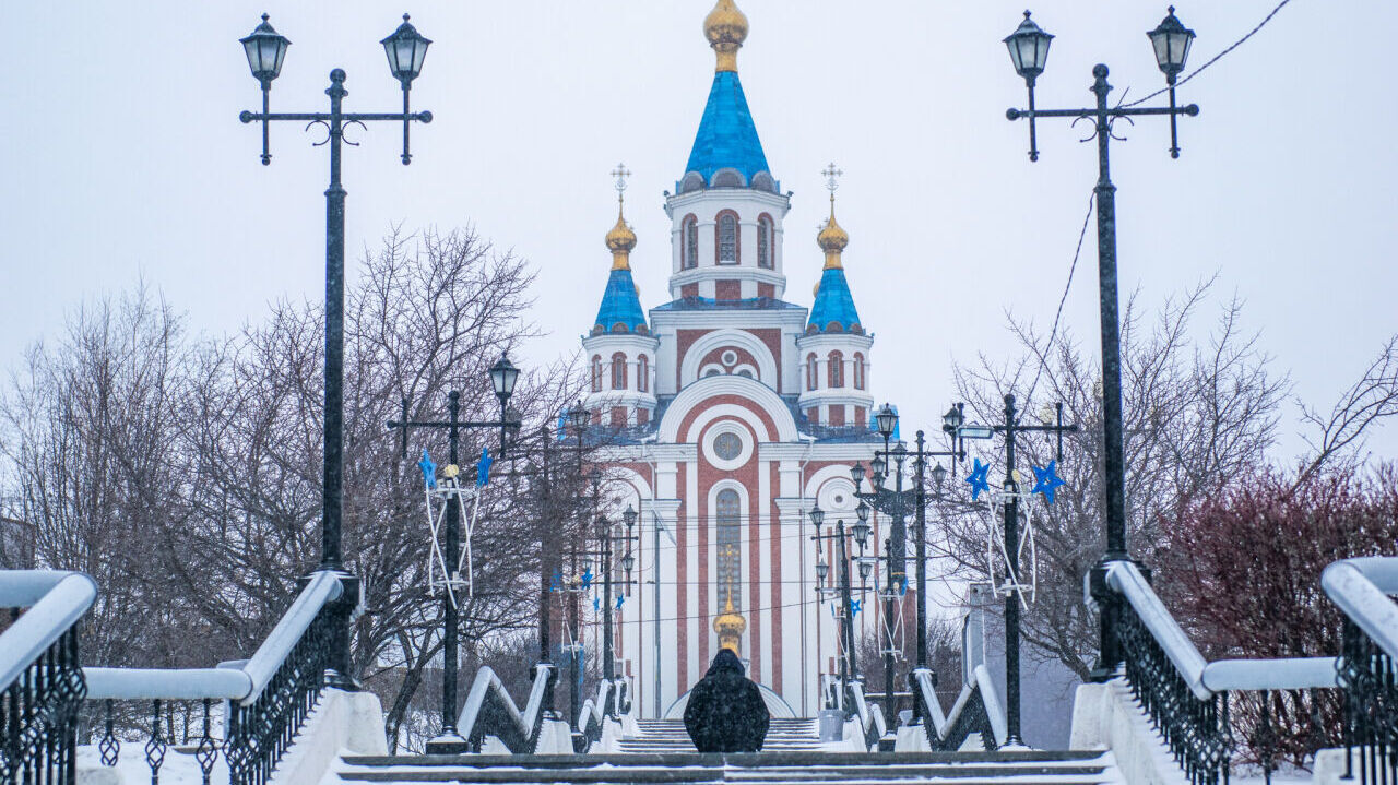 Декабрьская температура в Хабаровске будет выше нормы — Новости Хабаровска