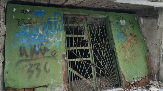 Опасное бомбоубежище законсервируют в Биробиджане