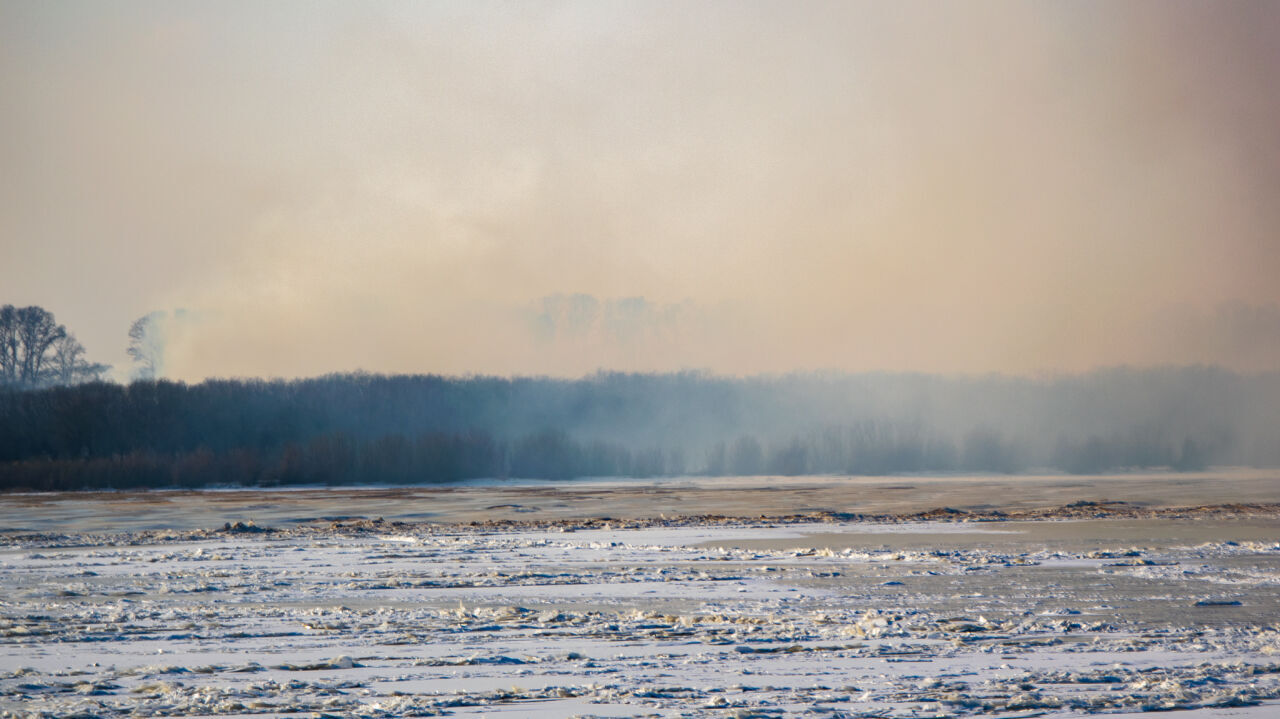 берег амура хабаровск