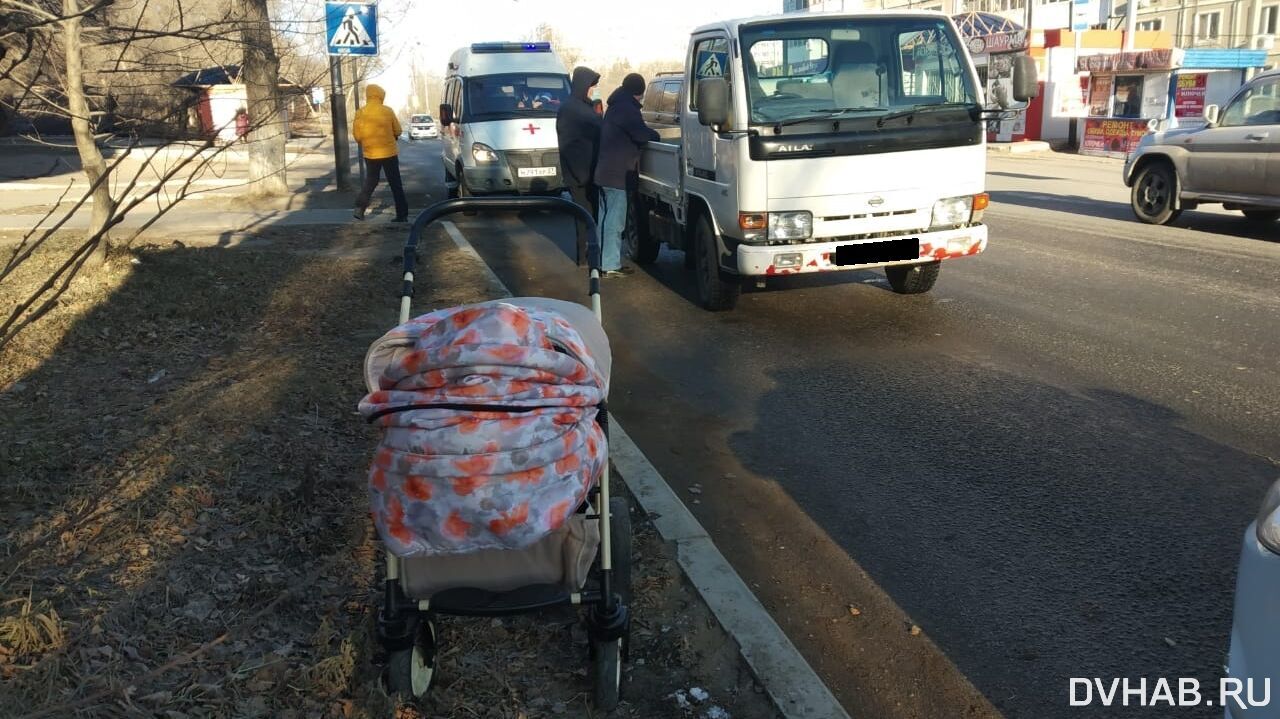 Четырехлетняя девочка едва не погибла на 