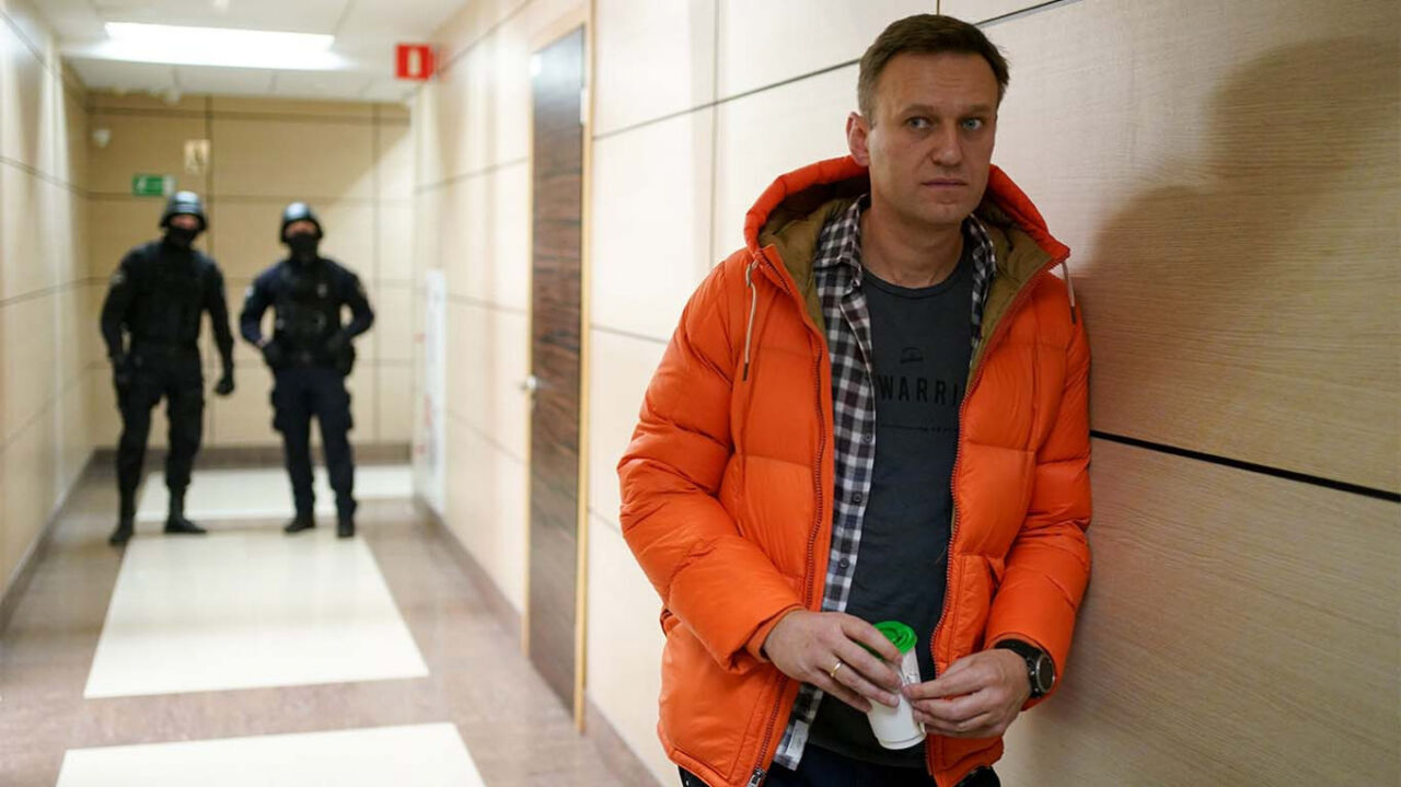 Novosti K Zavtraku Navalnyj Nazval Imena Svoih Otravitelej Novosti Habarovska