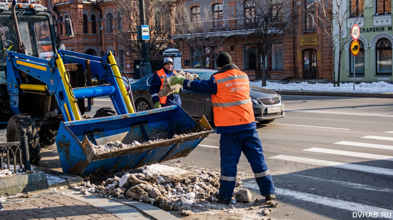 Пешеходные переходы с подсветкой появятся в Хабаровске (ВИДЕО) — Новости  Хабаровска