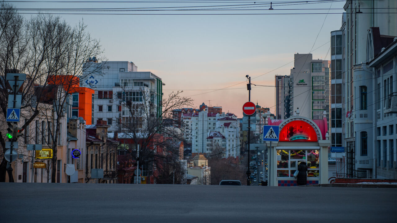 Погода в хабаровске фото сегодня