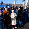 Сотрудники АО «Восточная верфь» и их родственники поприсутствовали на торжественной церемонии — newsvl.ru