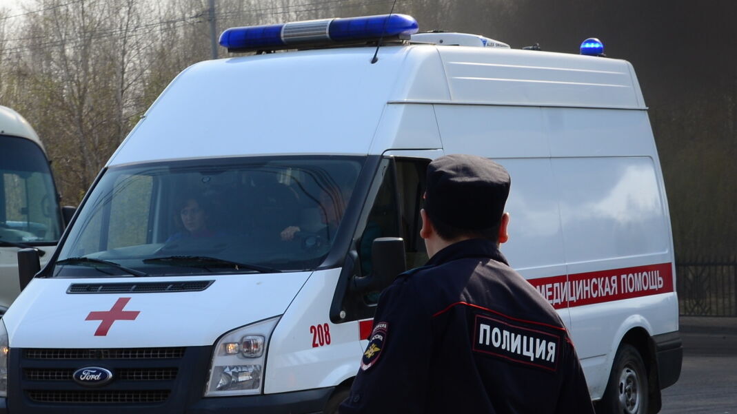 Повешенного водителя в перевернутом самосвале нашли в Хабаровском крае (ЭКСКЛЮЗИВ)