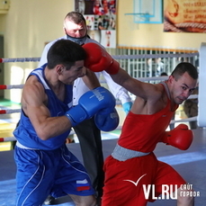Бокс только для взрослых: во Владивостоке прошёл чемпионат Приморского края 
