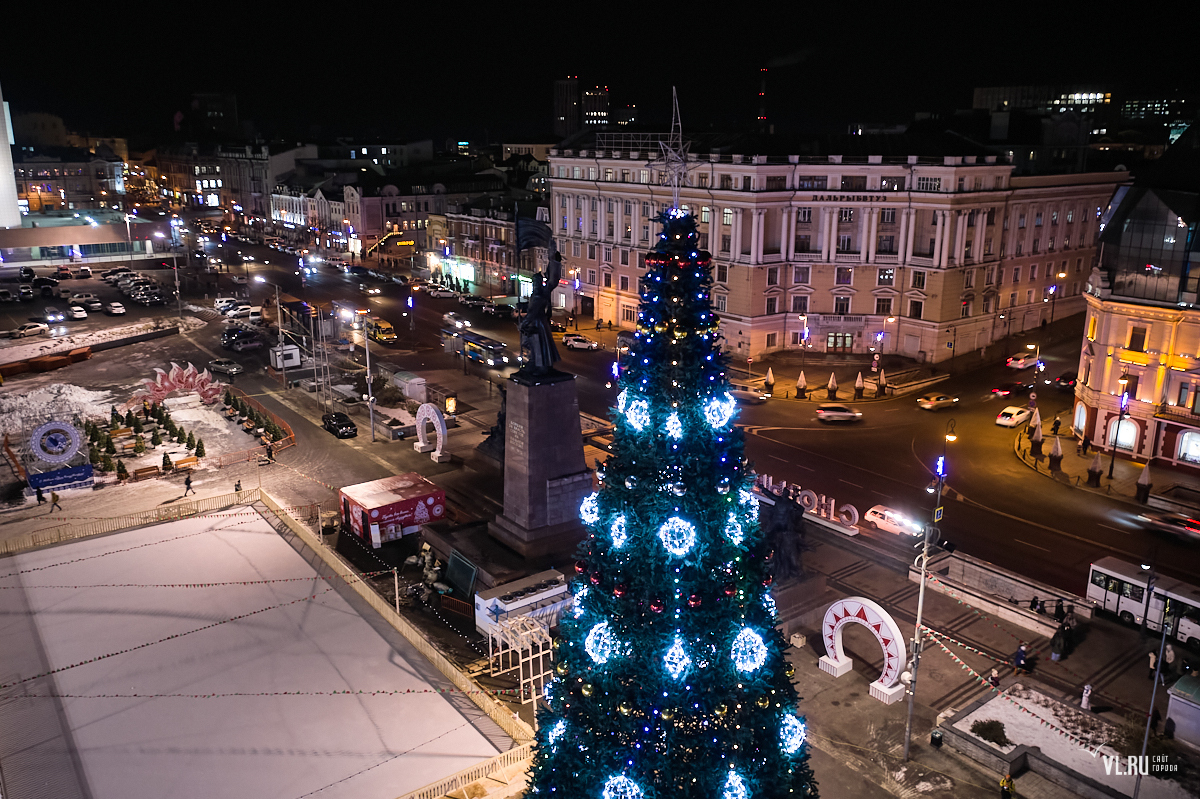 Владивосток Фото Города 2022 Года