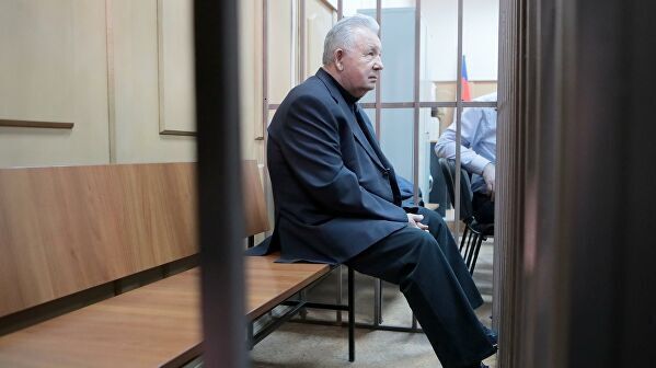 Суд над экс-губернатором Хабаровского края отложили до 13 января
