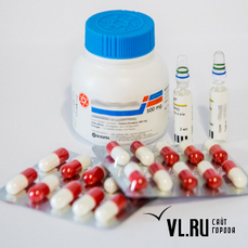 «Арбидол» есть, «Гриппферона» нет: какие препараты от коронавируса можно найти в аптеках Владивостока