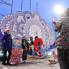 Для горожан установили новогодние фотозоны — newsvl.ru