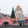 Проект новогодней площади объединяет одна тема – сказки Пушкина — newsvl.ru