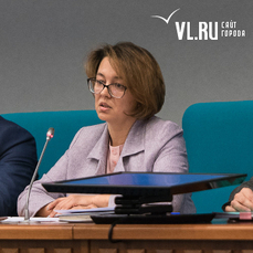 Ирина Дмитриенко покидает пост министра имущественных и земельных отношений Приморья