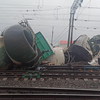 В Забайкалье 29 вагонов сошли с рельсов — поезд во Владивосток задержался на 3,5 часа