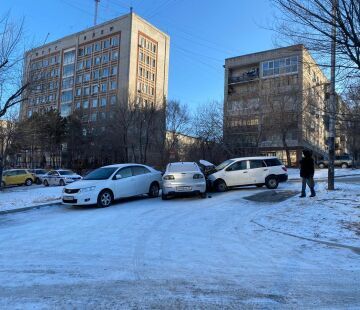 Хабаровск биробиджан на машине