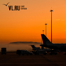 В аэропорту Владивостока задерживаются шесть рейсов