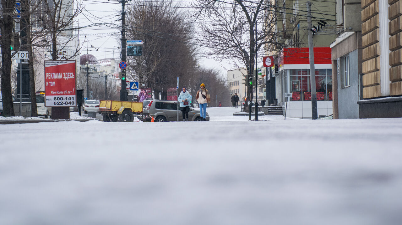 Прогноз погоды в Хабаровском крае на среду, 13 января — Новости Хабаровска